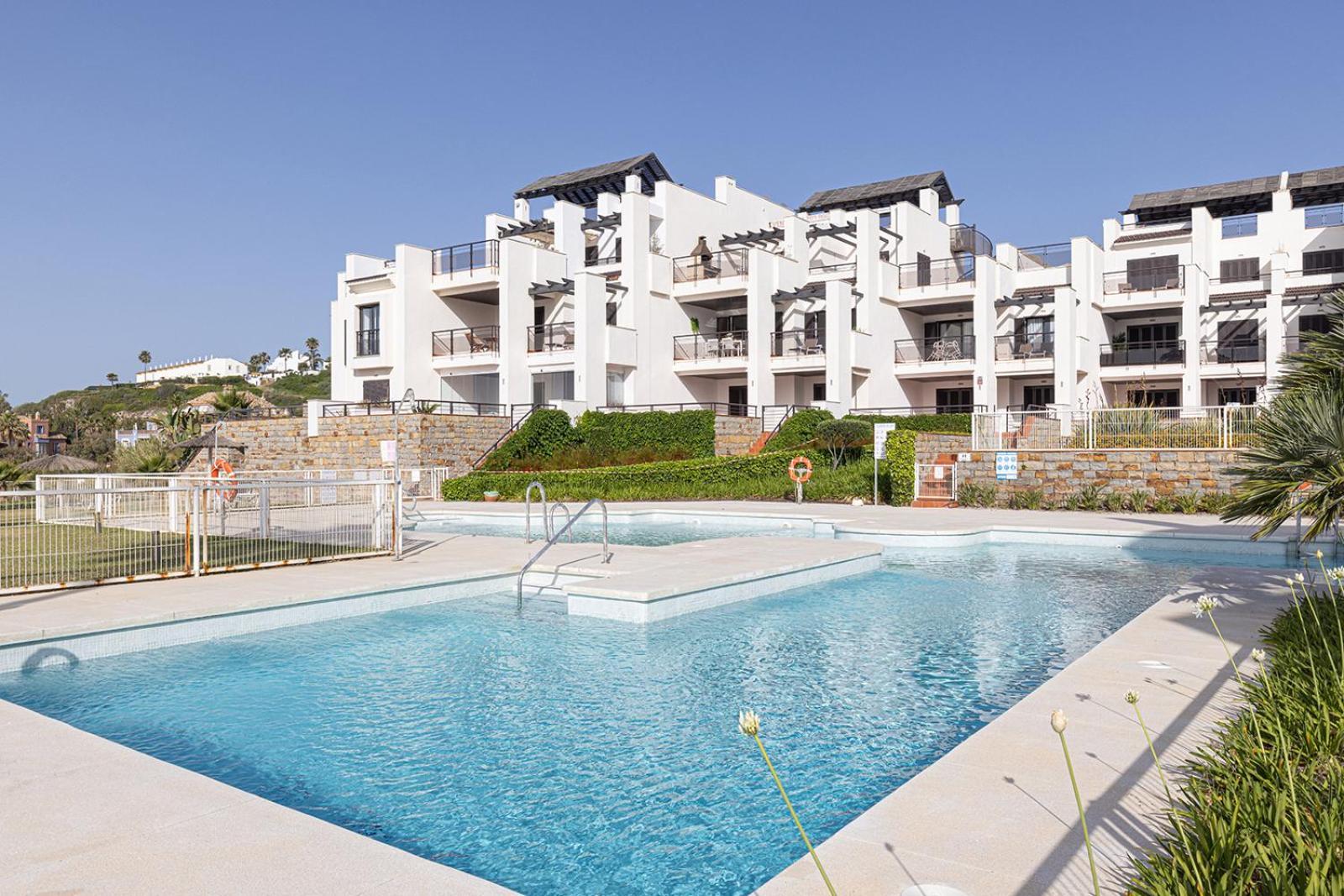Sunrise Beach Front - Casares Del Mar Exteriör bild